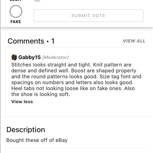 Adidas Yeezy Boost 350 V2 Static (Non-Reflective) - Picture 8 of 8